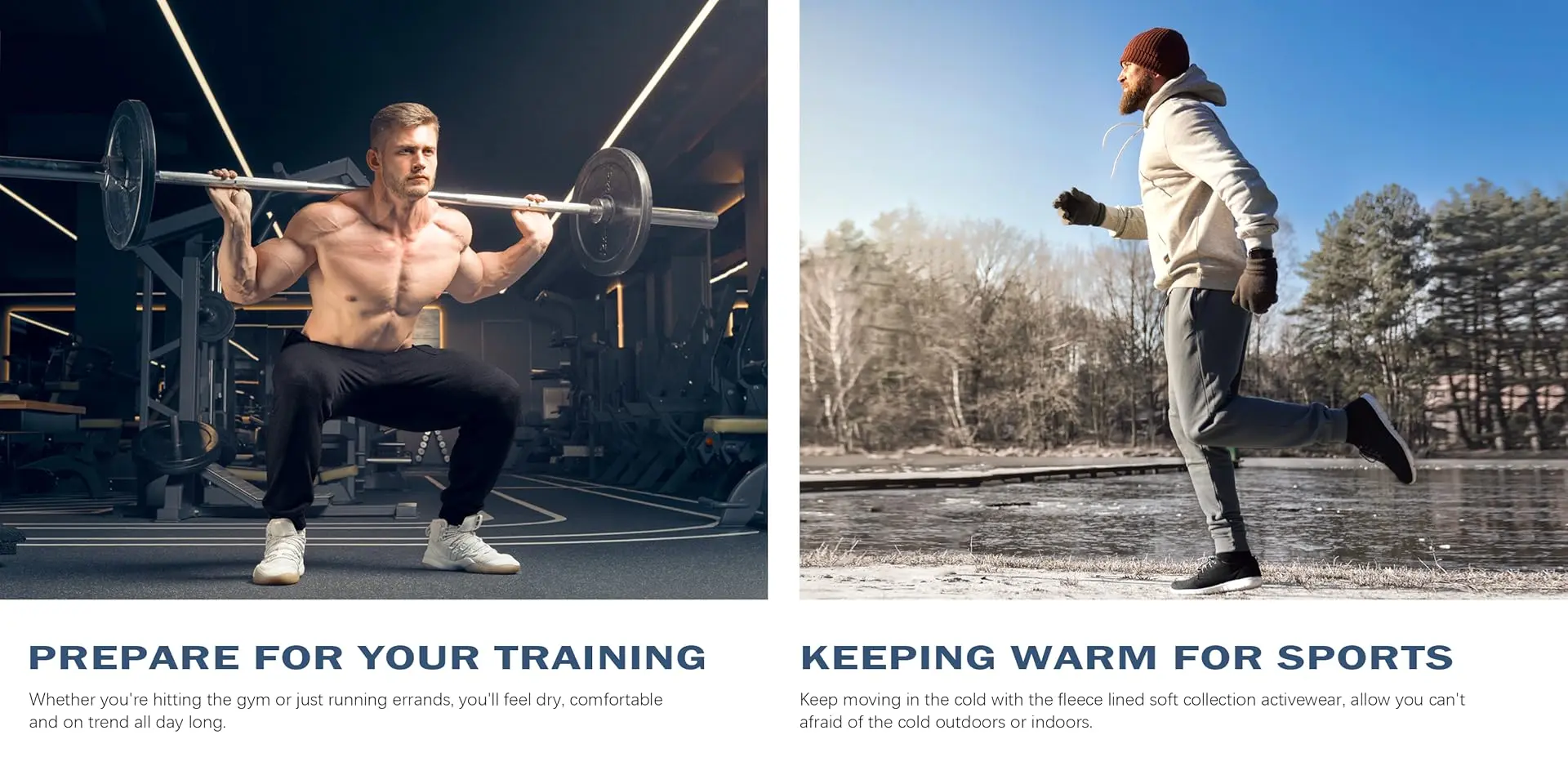 G Gradual Clothing for Men