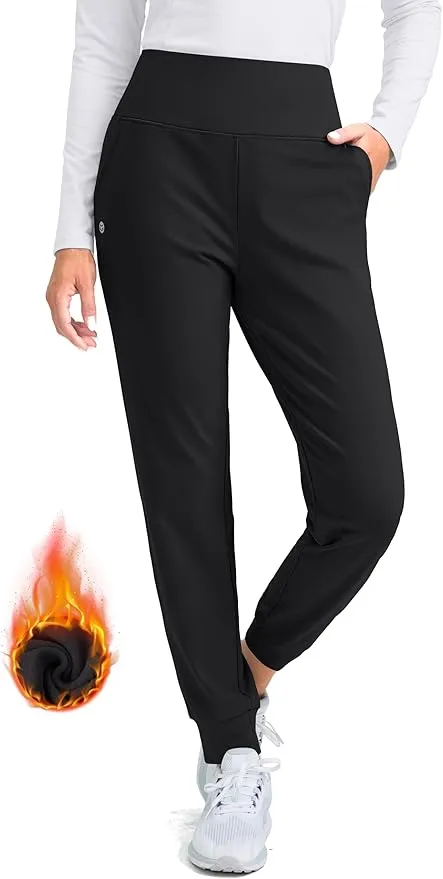 G Gradual Fleece Lined Joggers