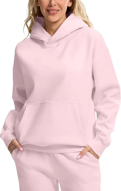 G Gradual Hoodies for Women Oversized Fleece Sweatshirt
