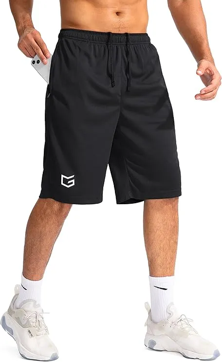 G Gradual Men’s Basketball Shorts