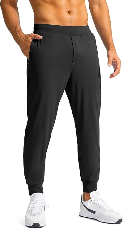 G Gradual Men’s Golf Joggers Pants