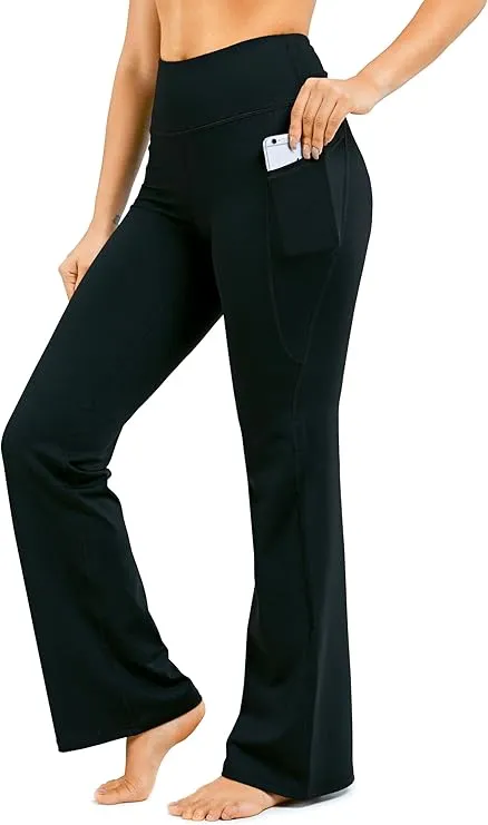 G Gradual Women’s Bootcut Yoga Pants